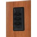 Колонки Edifier R1380DB 2.0 светлое дерево/черный 42Вт BT