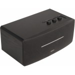 Колонки Edifier D12 black 1.0 черный/черный 70Вт беспроводные BT