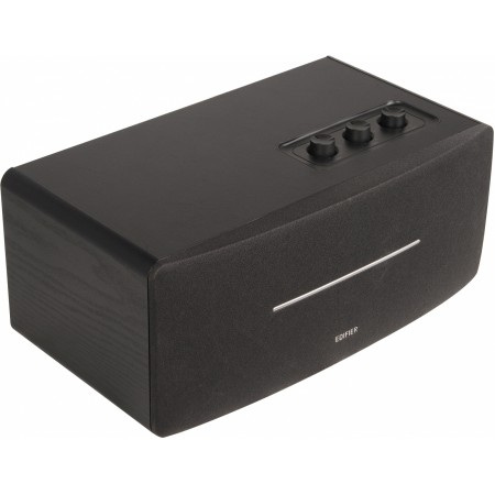 Колонки Edifier D12 black 1.0 черный/черный 70Вт беспроводные BT