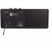 Колонки Edifier D12 black 1.0 черный/черный 70Вт беспроводные BT