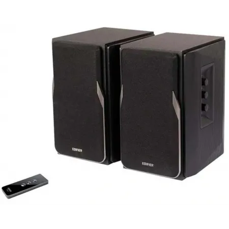 Колонки Edifier R1380T 2.0 черный 42Вт