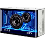 Колонки Edifier QD35 1.0 белый 40Вт BT