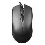 Мышь A4Tech OP-760 черный оптическая 1200dpi USB 3but