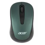 Мышь Acer OMR135 зеленый оптическая 1000dpi беспров. USB для ноутбука 2but (ZL.MCEEE.01I)