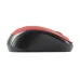 Мышь Acer OMR136 красный оптическая 1000dpi беспров. USB для ноутбука 2but (ZL.MCEEE.01J)