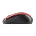 Мышь Acer OMR136 красный оптическая 1000dpi беспров. USB для ноутбука 2but (ZL.MCEEE.01J)