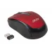 Мышь Acer OMR136 красный оптическая 1000dpi беспров. USB для ноутбука 2but (ZL.MCEEE.01J)