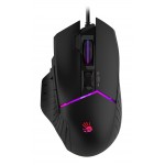Мышь A4Tech Bloody W95 Max черный оптическая 12000dpi USB 6but (W95 MAX STONE BLACK)