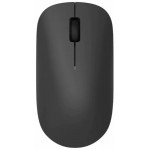 Мышь Xiaomi Wireless Mouse Lite черный оптическая 1000dpi беспров. USB для ноутбука 2but (BHR6099GL)