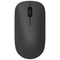 Мышь Xiaomi Wireless Mouse Lite черный оптическая 1000dpi беспров. USB для ноутбука 2but (BHR6099GL)