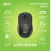 Мышь Acer OMR300 черный оптическая 1600dpi беспров. USB 6but (ZL.MCECC.01R)