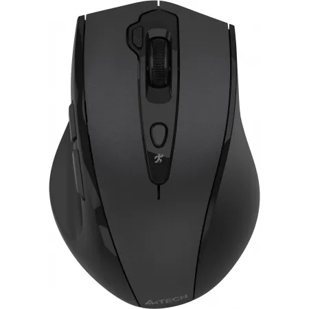 Мышь A4Tech G7-810S Air2 черный оптическая 2000dpi silent беспров. USB для ноутбука 7but