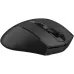 Мышь A4Tech G7-810S Air2 черный оптическая 2000dpi silent беспров. USB для ноутбука 7but