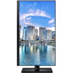 Монитор Samsung 27" F27T450FZU черный IPS LED 16:9 HDMI M/M полуматовая HAS Piv 250cd 178гр/178гр 1920x1080 75Hz FreeSync DP FHD USB 4.6кг