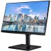 Монитор Samsung 27" F27T450FZU черный IPS LED 16:9 HDMI M/M полуматовая HAS Piv 250cd 178гр/178гр 1920x1080 75Hz FreeSync DP FHD USB 4.6кг
