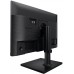 Монитор Samsung 27" F27T450FZU черный IPS LED 16:9 HDMI M/M полуматовая HAS Piv 250cd 178гр/178гр 1920x1080 75Hz FreeSync DP FHD USB 4.6кг