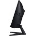Монитор Samsung 34" Odyssey G5 C34G55TWWI черный VA LED 1ms 21:9 HDMI матовая 250cd 178гр/178гр 3440x1440 165Hz DP UW 5.6кг