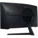 Монитор Samsung 34" Odyssey G5 C34G55TWWI черный VA LED 1ms 21:9 HDMI матовая 250cd 178гр/178гр 3440x1440 165Hz DP UW 5.6кг