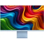 Монитор Digma Pro 27" Art L синий IPS LED 2ms 16:9 HDMI M/M матовая 300cd 178гр/178гр 2560x1440 165Hz G-Sync FreeSync DP 2K USB 5.7кг