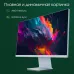Монитор Digma Pro 27" Art L синий IPS LED 2ms 16:9 HDMI M/M матовая 300cd 178гр/178гр 2560x1440 165Hz G-Sync FreeSync DP 2K USB 5.7кг