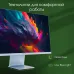 Монитор Digma Pro 27" Art L синий IPS LED 2ms 16:9 HDMI M/M матовая 300cd 178гр/178гр 2560x1440 165Hz G-Sync FreeSync DP 2K USB 5.7кг