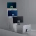 Монитор Digma Pro 27" Art L синий IPS LED 2ms 16:9 HDMI M/M матовая 300cd 178гр/178гр 2560x1440 165Hz G-Sync FreeSync DP 2K USB 5.7кг