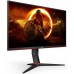 Монитор AOC 27" Q27G2S черный/красный IPS LED 16:9 HDMI матовая HAS Piv 1000:1 350cd 178гр/178гр 2560x1440 165Hz DP 2K 5.6кг