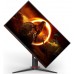 Монитор AOC 27" Q27G2S черный/красный IPS LED 16:9 HDMI матовая HAS Piv 1000:1 350cd 178гр/178гр 2560x1440 165Hz DP 2K 5.6кг