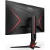 Монитор AOC 27" Q27G2S черный/красный IPS LED 16:9 HDMI матовая HAS Piv 1000:1 350cd 178гр/178гр 2560x1440 165Hz DP 2K 5.6кг