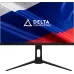 Монитор Delta Computers 27" Сова OM270I черный IPS 5ms 16:9 HDMI M/M матовая HAS Piv 1000:1 300cd 178гр/178гр 2560x1440 75Hz FreeSync DP 2K 5.7кг (RUS)