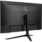 Монитор Delta Computers 27" Сова OM270I черный IPS 5ms 16:9 HDMI M/M матовая HAS Piv 1000:1 300cd 178гр/178гр 2560x1440 75Hz FreeSync DP 2K 5.7кг (RUS)