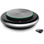 Спикерфон Yealink CP700 with dongle UC серебристый