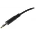 Наушники с микрофоном A4Tech Fstyler FH100i черный 1.8м накладные оголовье (FH100I (STONE BLACK))