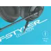 Наушники с микрофоном A4Tech Fstyler FH100i черный 1.8м накладные оголовье (FH100I (STONE BLACK))