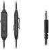 Наушники с микрофоном A4Tech Fstyler FH100i черный 1.8м накладные оголовье (FH100I (STONE BLACK))