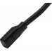 Наушники с микрофоном A4Tech Bloody G230p черный 2м накладные оголовье (G230P)