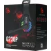 Наушники с микрофоном A4Tech Bloody G230p черный 2м накладные оголовье (G230P)