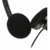 Наушники с микрофоном Creative HS-220 черный 2.4м накладные USB оголовье (51EF1070AA000)