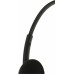Наушники с микрофоном Creative HS-220 черный 2.4м накладные USB оголовье (51EF1070AA000)