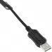 Наушники с микрофоном Acer AHW122 черный 2.1м мониторные USB оголовье (ZL.HDSCC.01U)