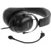 Наушники с микрофоном Acer AHW122 черный 2.1м мониторные USB оголовье (ZL.HDSCC.01U)