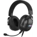 Наушники с микрофоном Acer AHW122 черный 2.1м мониторные USB оголовье (ZL.HDSCC.01U)