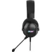 Наушники с микрофоном Acer AHW122 черный 2.1м мониторные USB оголовье (ZL.HDSCC.01U)