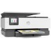 МФУ струйный HP OfficeJet 8023 (1KR64B) A4 Duplex WiFi USB RJ-45 черный/белый