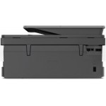 МФУ струйный HP OfficeJet 8023 (1KR64B) A4 Duplex WiFi USB RJ-45 черный/белый