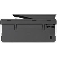 МФУ струйный HP OfficeJet 8023 (1KR64B) A4 Duplex WiFi USB RJ-45 черный/белый