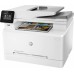 МФУ лазерный HP Color LaserJet Pro M283fdn (7KW74A) A4 Duplex Net белый