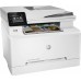 МФУ лазерный HP Color LaserJet Pro M283fdn (7KW74A) A4 Duplex Net белый
