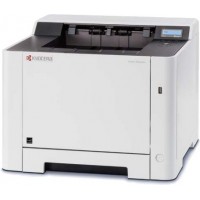 Принтер лазерный Kyocera Color P5026cdn (1102RC3NL0/_D) A4 Duplex Net белый