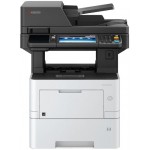 МФУ лазерный Kyocera Ecosys M3145idn A4 Duplex белый/черный (в комплекте: картридж)